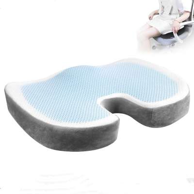 Memory Foam car seat cushion office chair seat gel car seat cushion chair