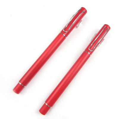 Custom Promotional New Plastic Press Simple biro pen Metal Biro advertising ball pen